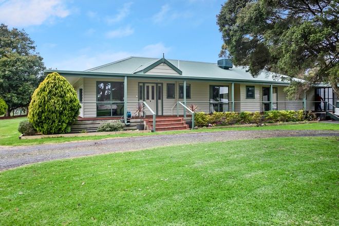 Picture of 340 Baxter-Tooradin Road, BAXTER VIC 3911