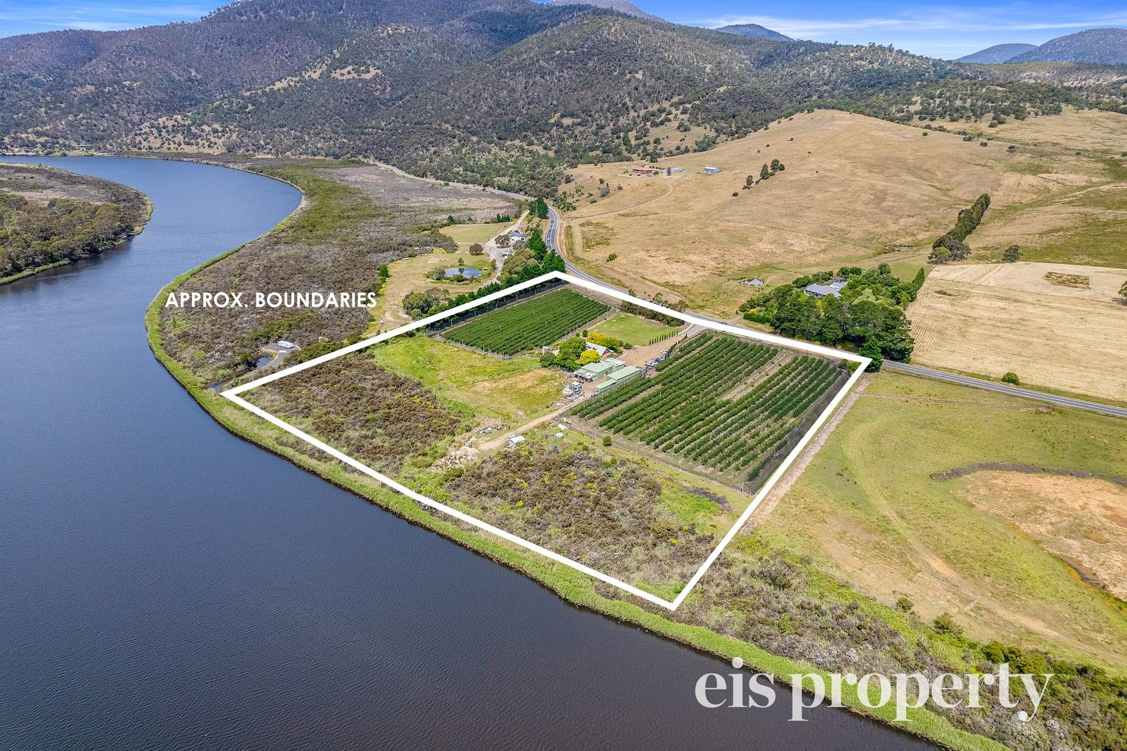 1042 Lyell Highway, Sorell Creek TAS 7140 Domain