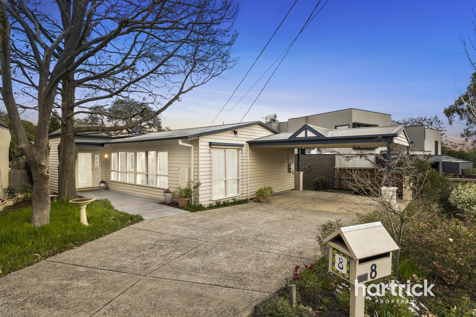 8 Sylvan Crescent, Ashwood VIC 3147, Image 0