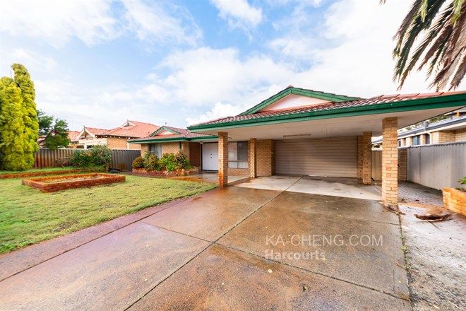 Picture of 14 Aussat Drive, EDEN HILL WA 6054