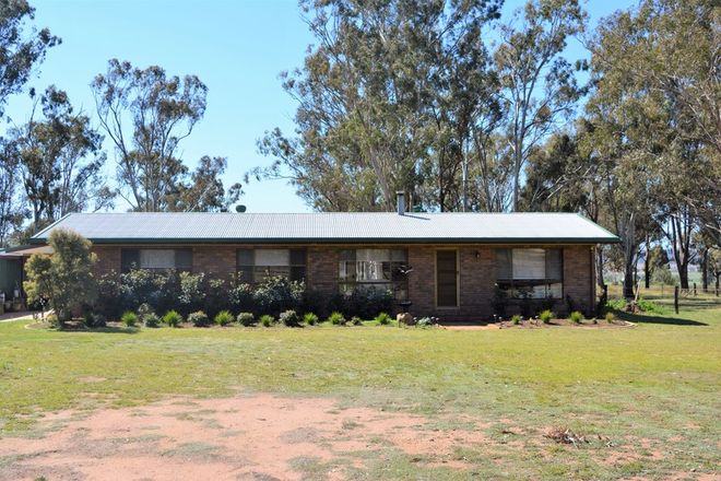 Picture of 305 CANNINGVALE ROAD, CANNINGVALE QLD 4370