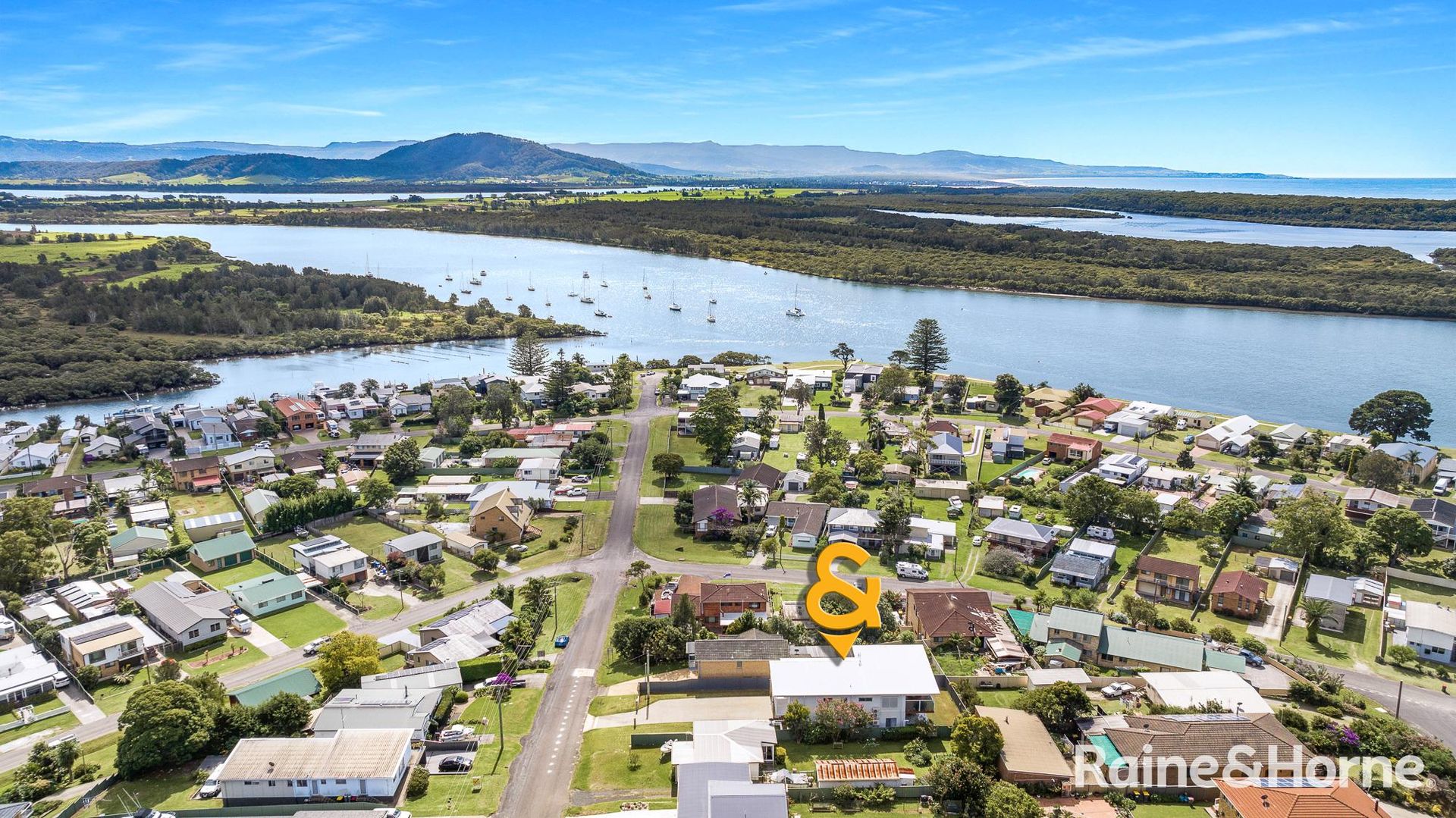 4 Church Street, Greenwell Point Property History & Address Research