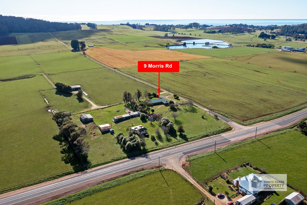 9 Morris Road, Sisters Creek TAS 7325 House for Sale Domain