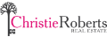 ChristieRoberts Real Estate - RLA274141's logo