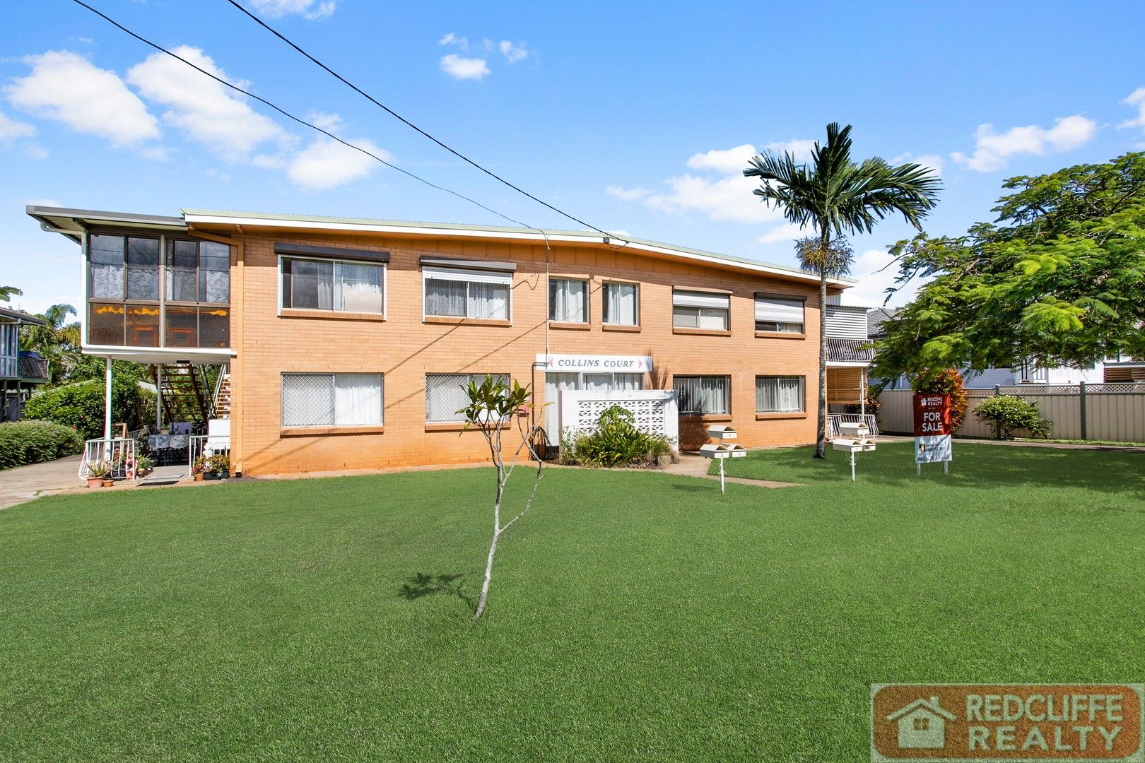 2 bedrooms Apartment / Unit / Flat in 6/59 Collins Street WOODY POINT QLD, 4019