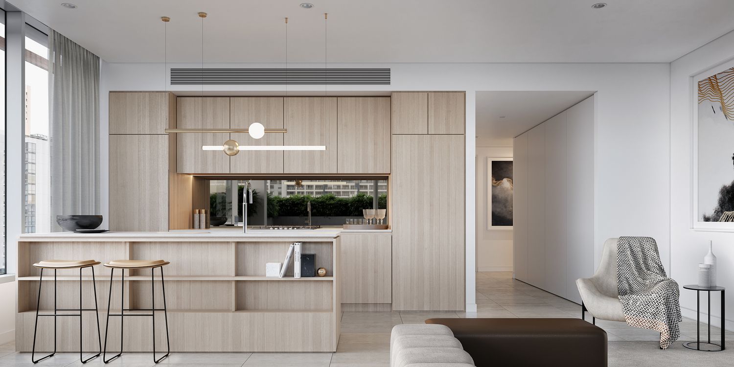 2 bedrooms New Apartments / Off the Plan in Address Available On Request SCHOFIELDS NSW, 2762