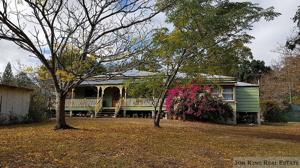 267 Mount Barney Road, Barney View QLD 4287, Image 1