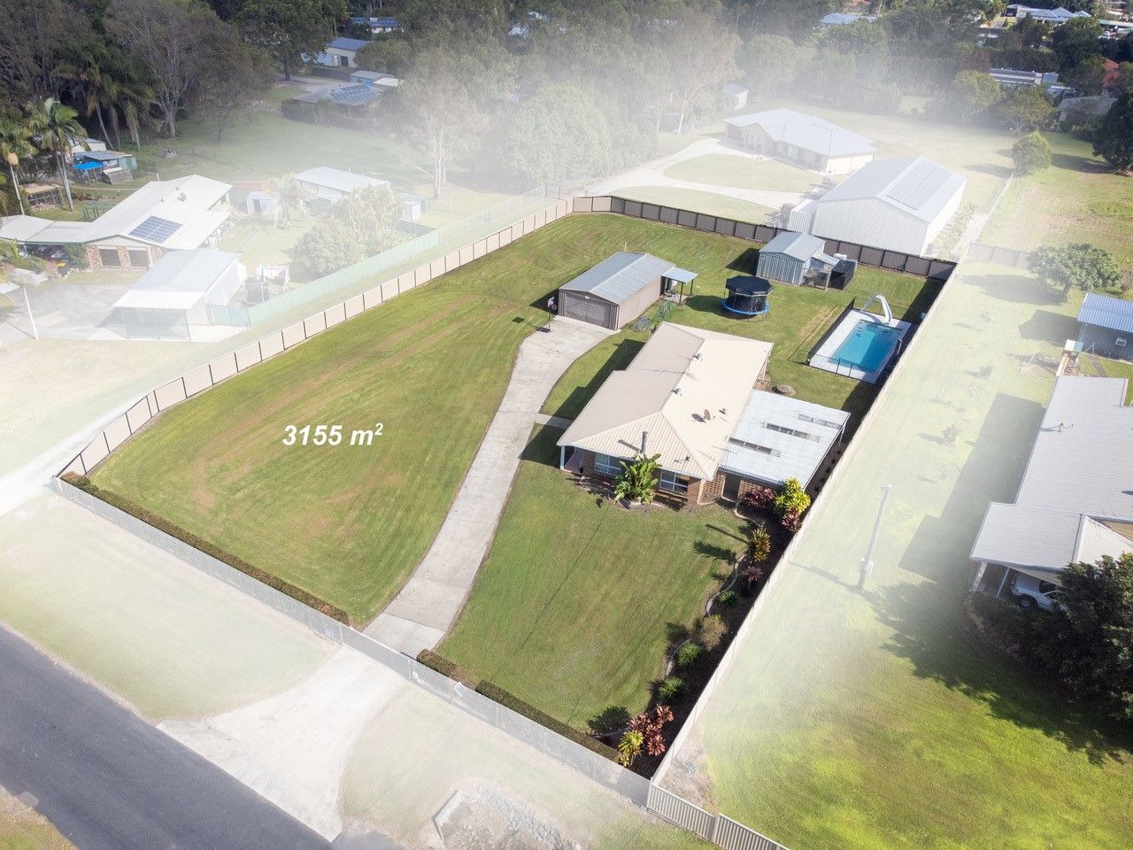 5 bedrooms House in 17 Moore Road BURPENGARY EAST QLD, 4505