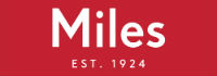 Miles Real Estate Ivanhoe logo