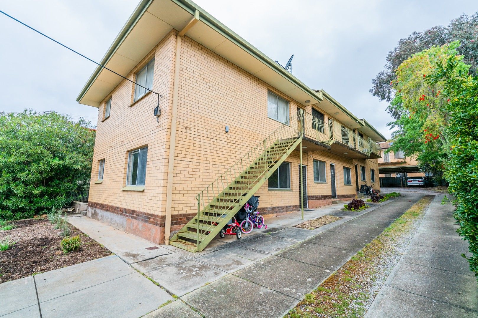 2 bedrooms Apartment / Unit / Flat in 1/38 Cash Grove PASADENA SA, 5042