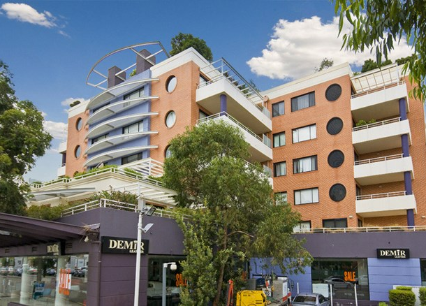 13/552-554 Pacific Highway, Chatswood NSW 2067