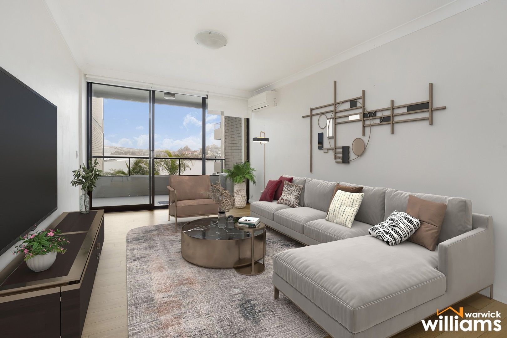 3 bedrooms Apartment / Unit / Flat in 8/12 Walton Crescent ABBOTSFORD NSW, 2046