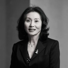 Tracy Tian Belcher, Sales representative