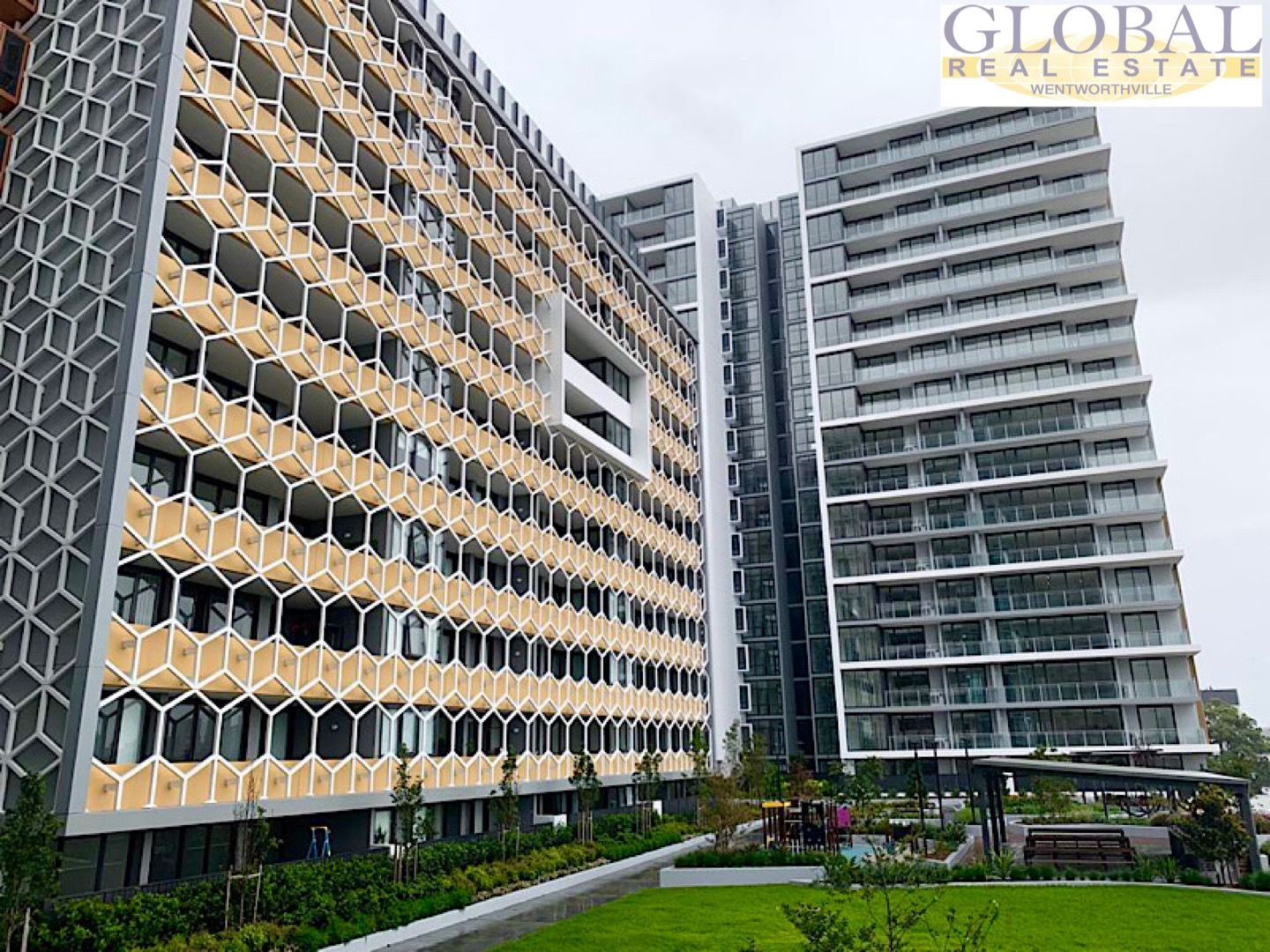 1 bedrooms Apartment / Unit / Flat in 28 Cowper St GRANVILLE NSW, 2142