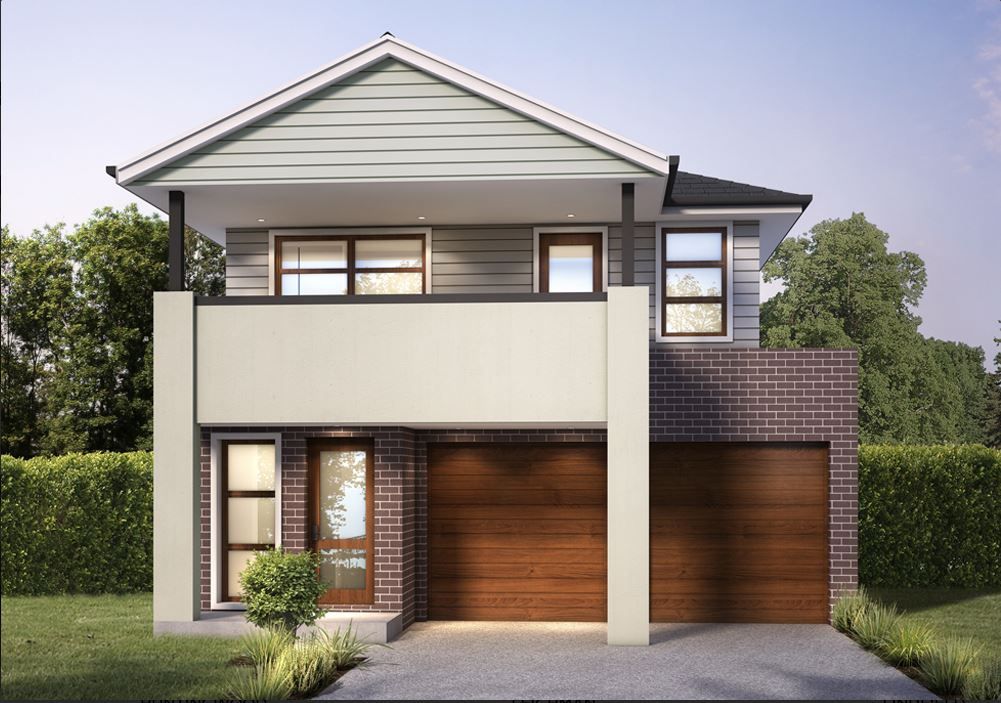 4 bedrooms New House & Land in Lot 3405 Chadwick Street BOX HILL NSW, 2765