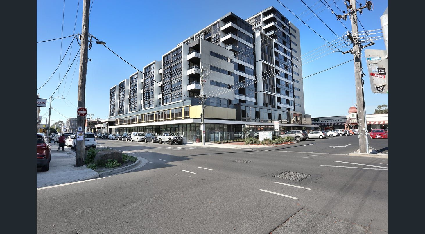 Apartment / Unit / Flat in 616/288 Albert Street, BRUNSWICK VIC, 3056