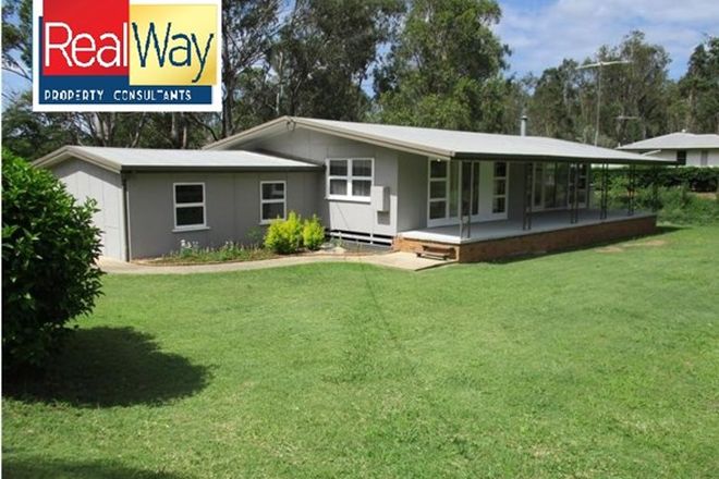 Picture of 14 Gatton Street, GRANDCHESTER QLD 4340