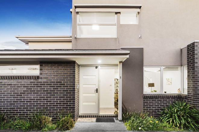 Picture of 1/10 Boyd Avenue, OAKLEIGH EAST VIC 3166