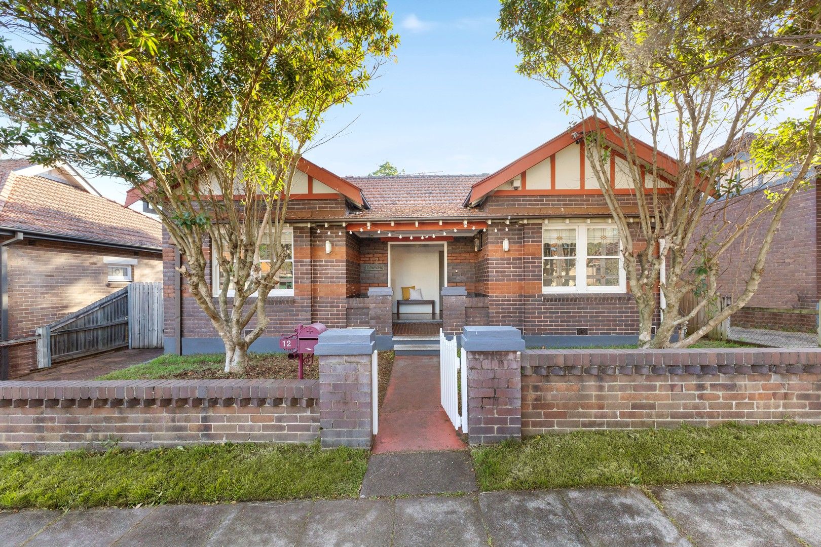 2 bedrooms House in 12 Jarvie Avenue PETERSHAM NSW, 2049
