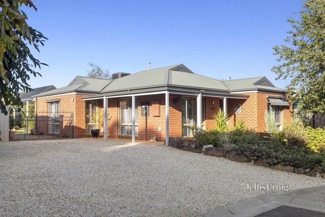 Picture of 3 Wickham Place, CASTLEMAINE VIC 3450