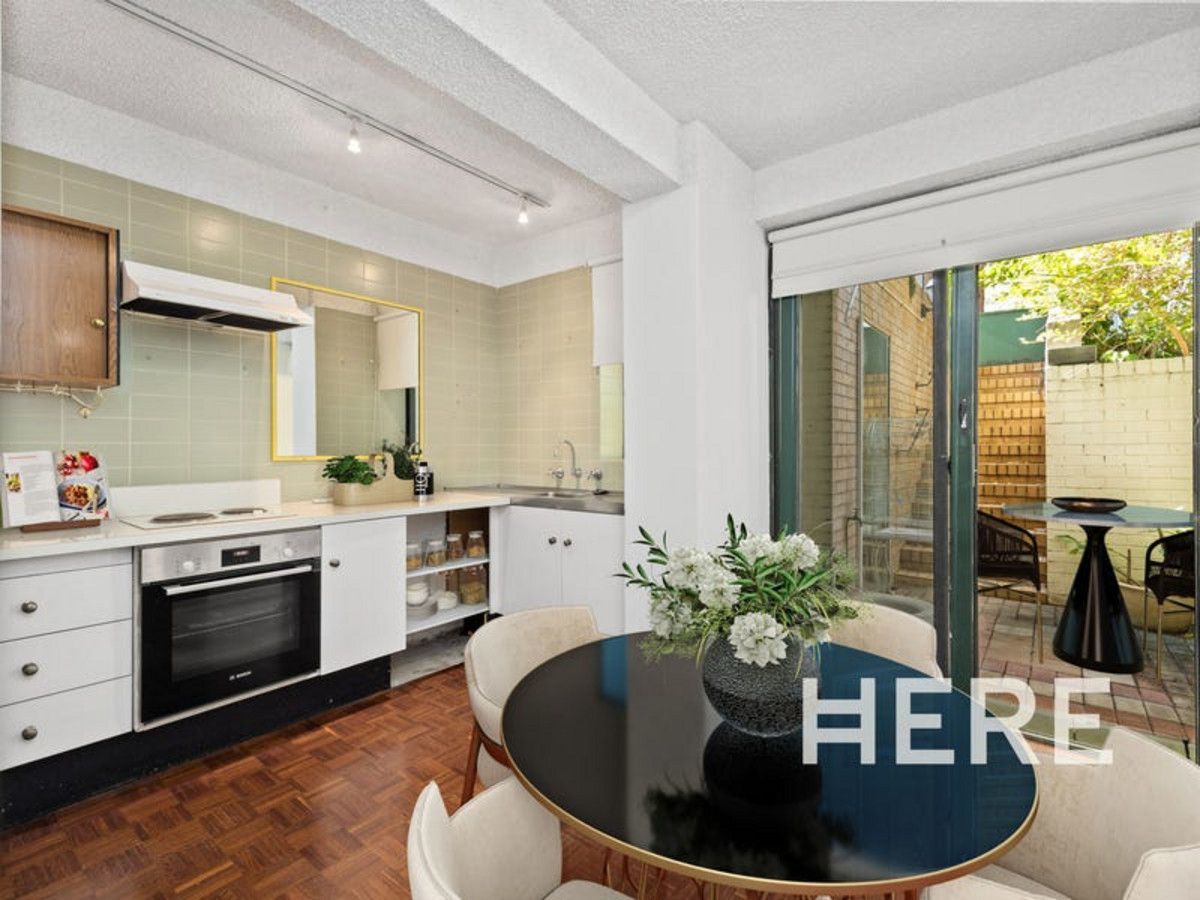 1 bedrooms Apartment / Unit / Flat in G3/1 Wingfield Avenue CRAWLEY WA, 6009