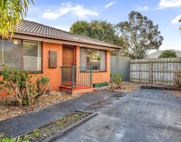 4/4 Lime Street, Whittlesea VIC 3757