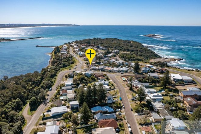 Picture of 53 Lambton Parade, SWANSEA HEADS NSW 2281