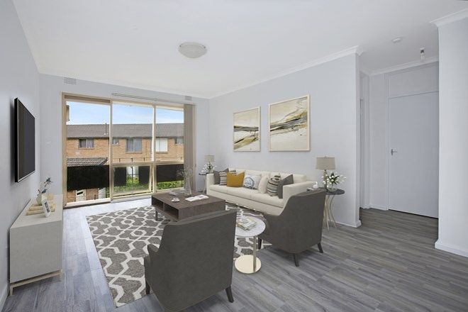 Picture of 5/51A Burwood Road, CONCORD NSW 2137