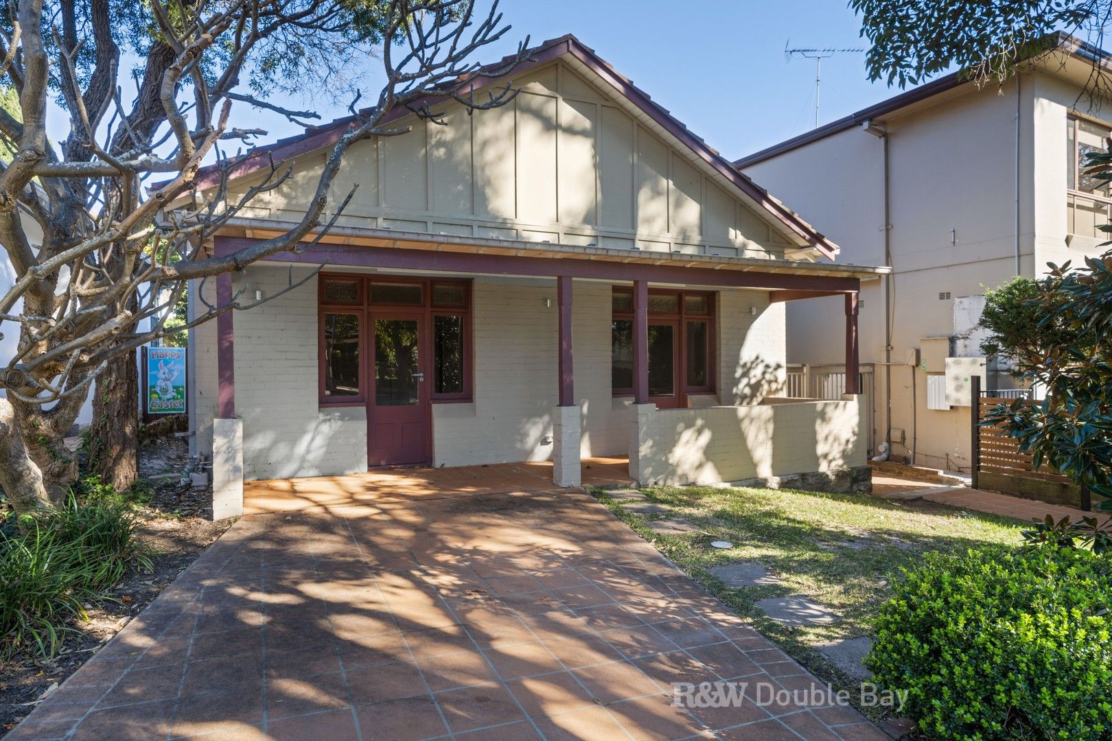 3 bedrooms House in 92 Balfour Road ROSE BAY NSW, 2029