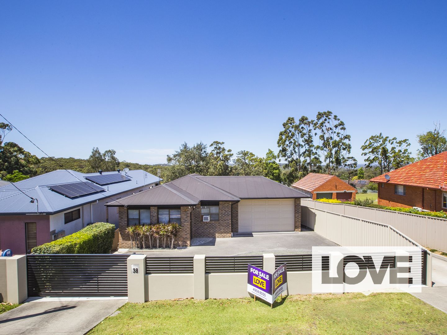 38 Prospect Road, Garden Suburb Property History & Address Research