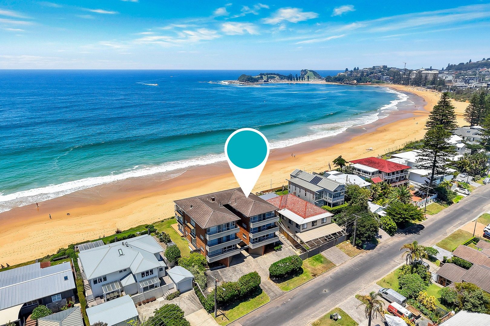 3 bedrooms Apartment / Unit / Flat in 4/25 Pacific Street WAMBERAL NSW, 2260