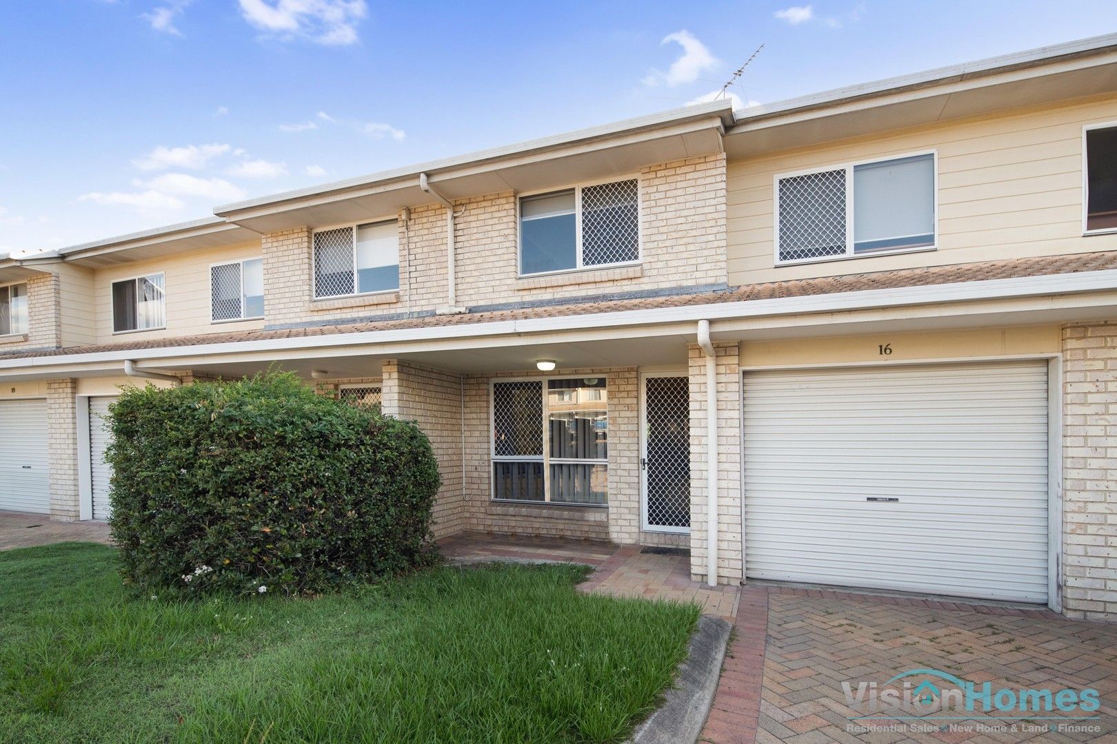 3 bedrooms Townhouse in 16/259 BROWNS PLAINS ROAD BROWNS PLAINS QLD, 4118