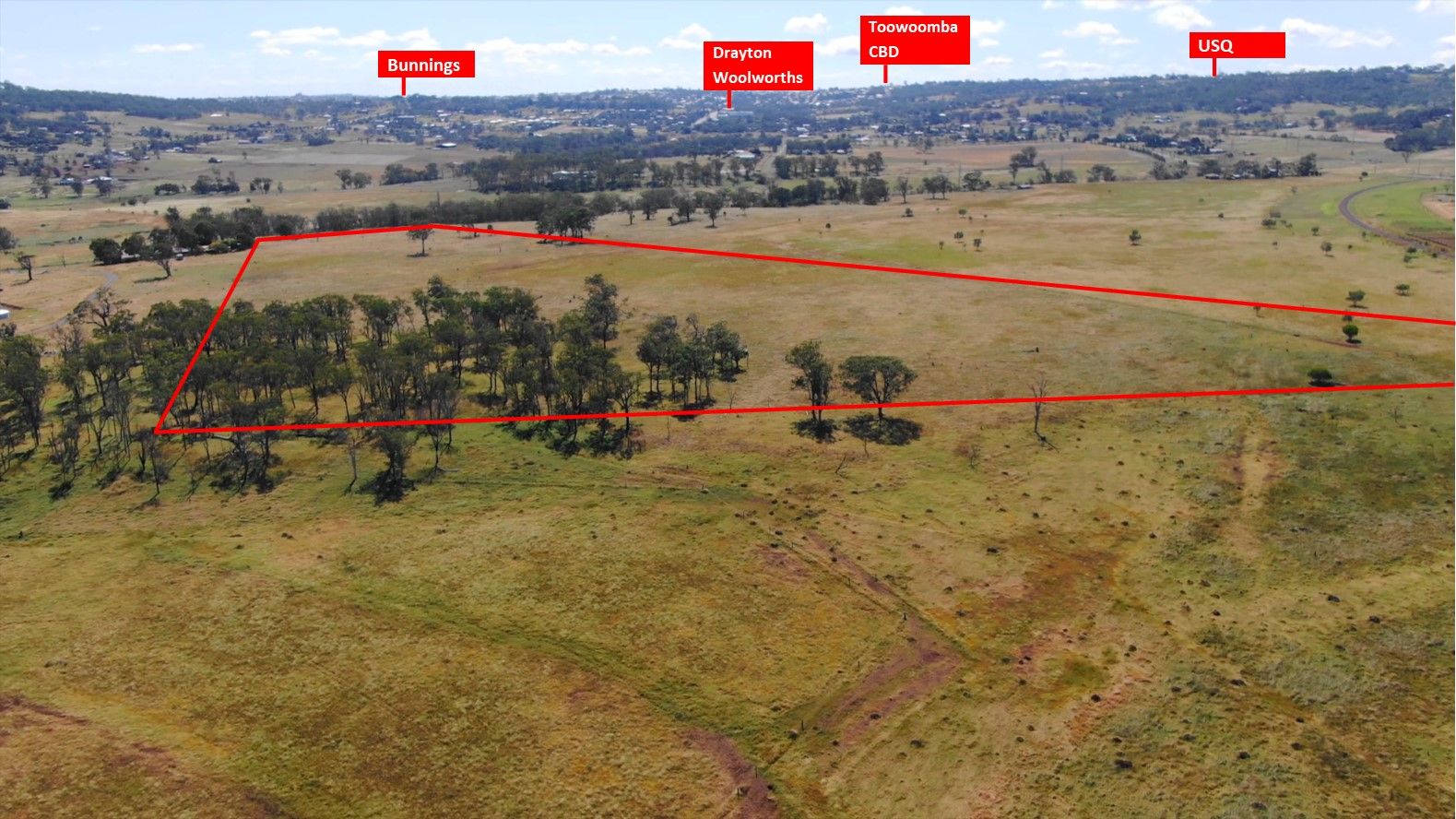 Lot 5 Hanrahan Road, Drayton QLD 4350, Image 2