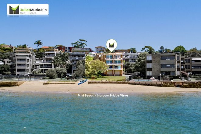 Picture of 6/100 St Georges Crescent, DRUMMOYNE NSW 2047