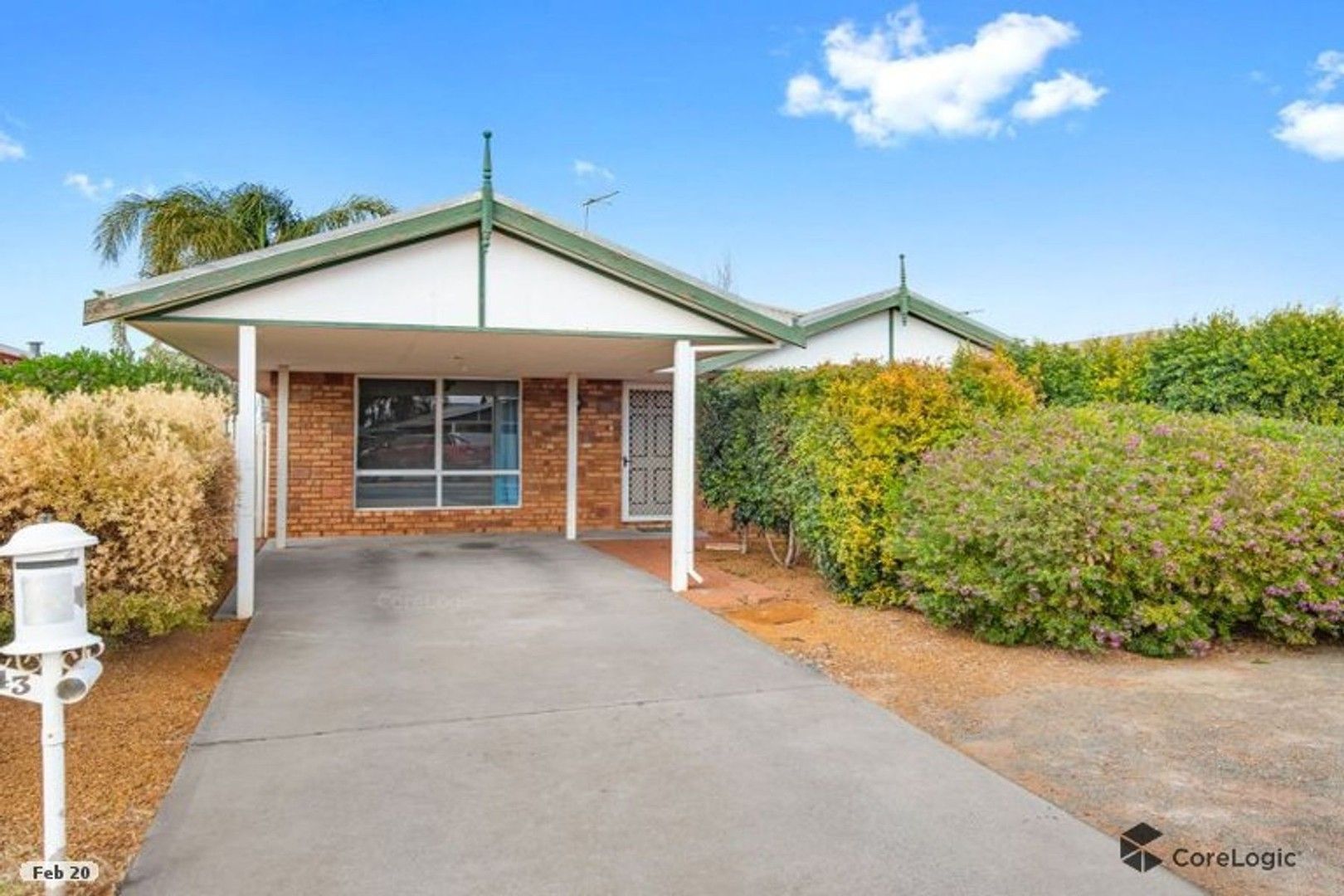 3 bedrooms House in 43 Crowley Gardens SOMERVILLE WA, 6430