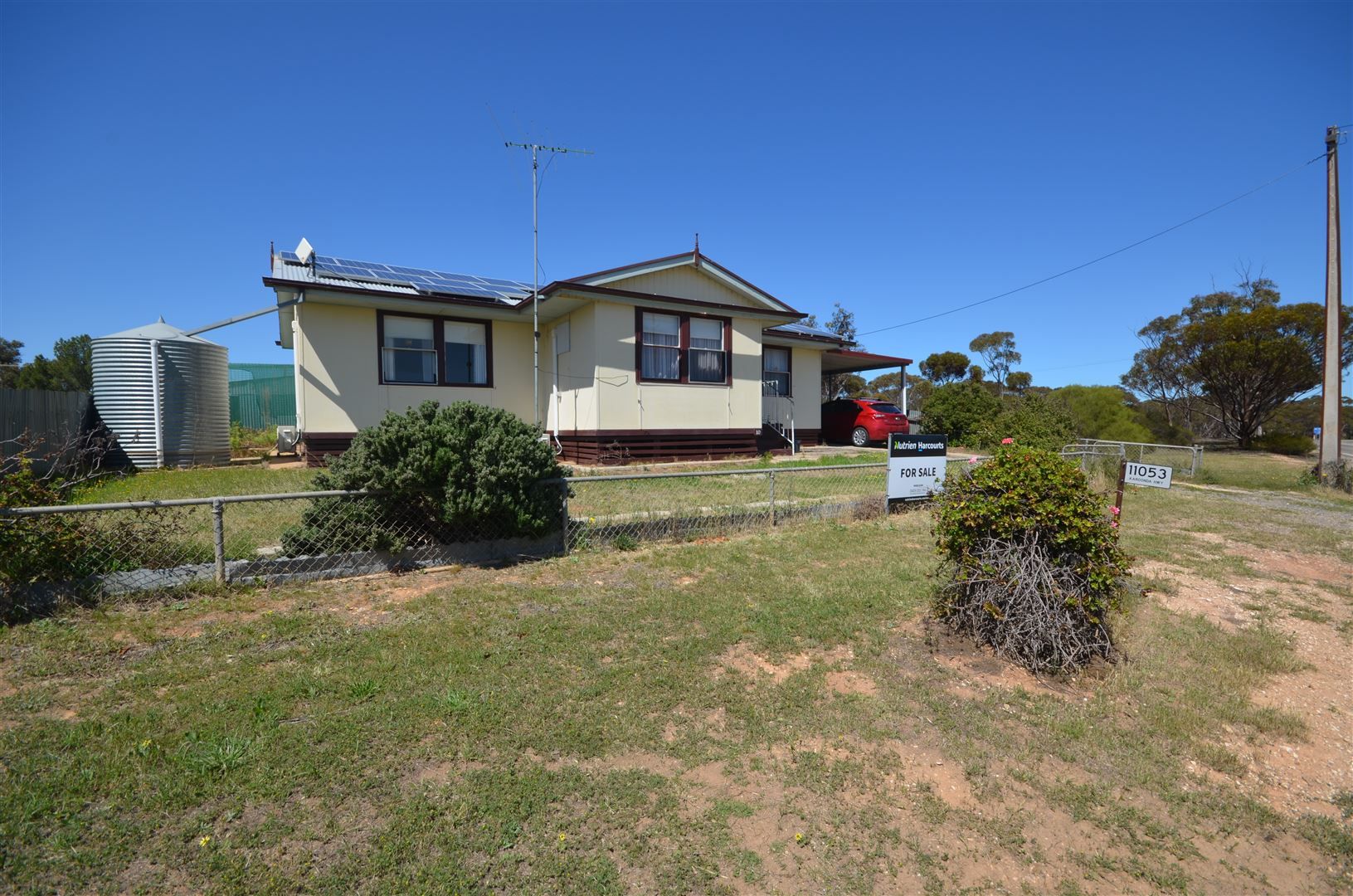 11053 Karoonda Highway, Karoonda SA 5307 Domain