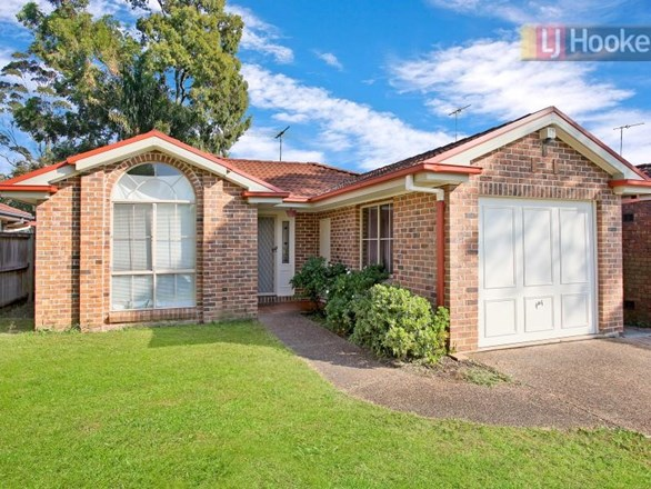 18 Stockade Place, Woodcroft NSW 2767