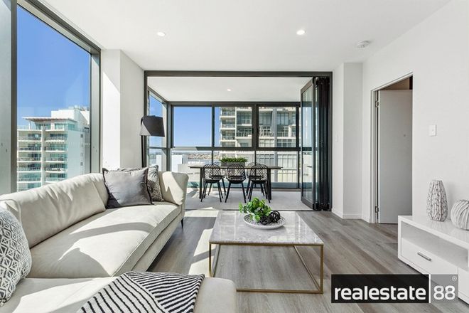 Picture of 1701/238 Adelaide Terrace, PERTH WA 6000