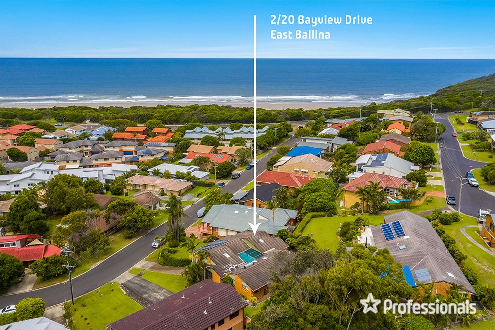 2/20 Bayview Drive, East Ballina NSW 2478, Image 0