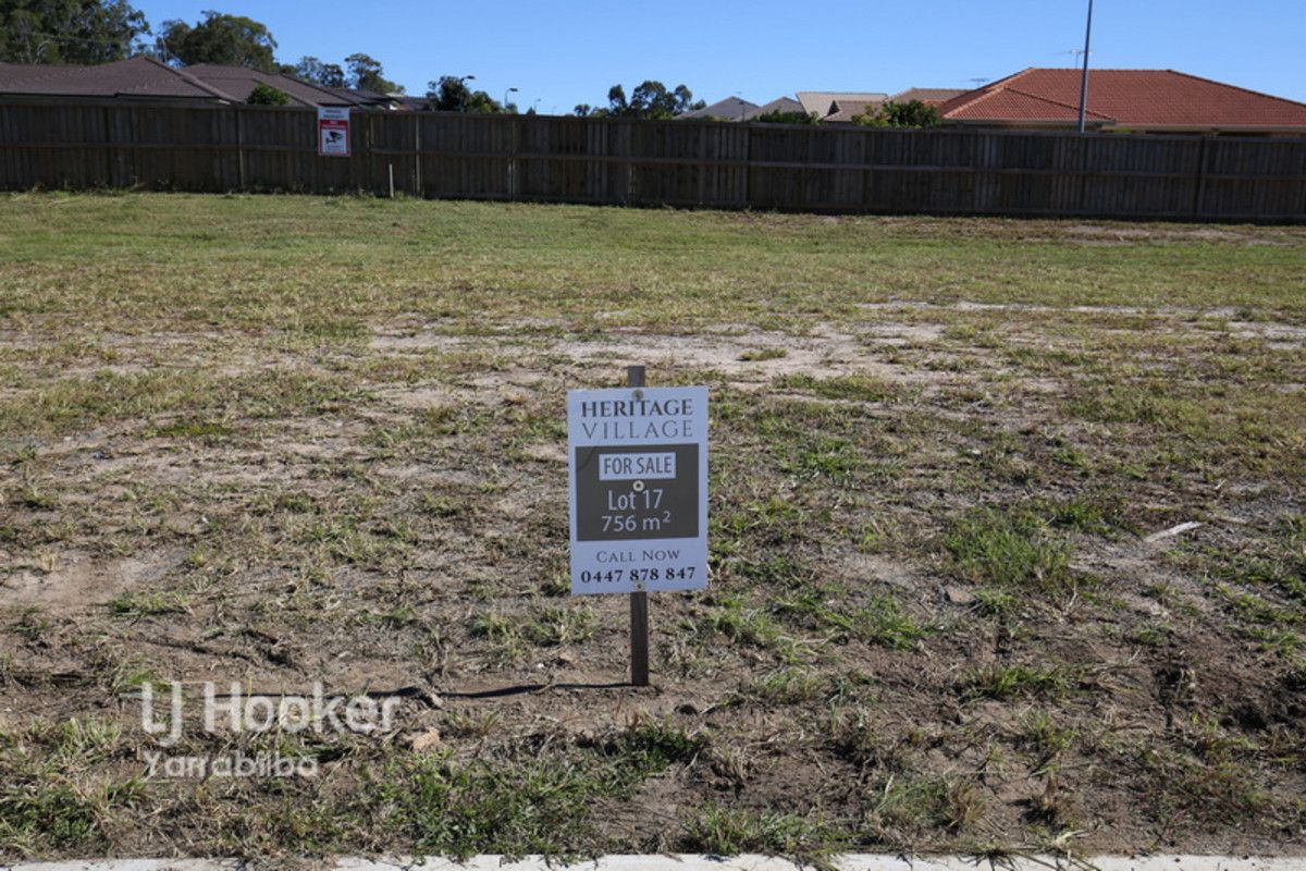 Lot 17/174 - 192 Green Road, Heritage Park QLD 4118, Image 0
