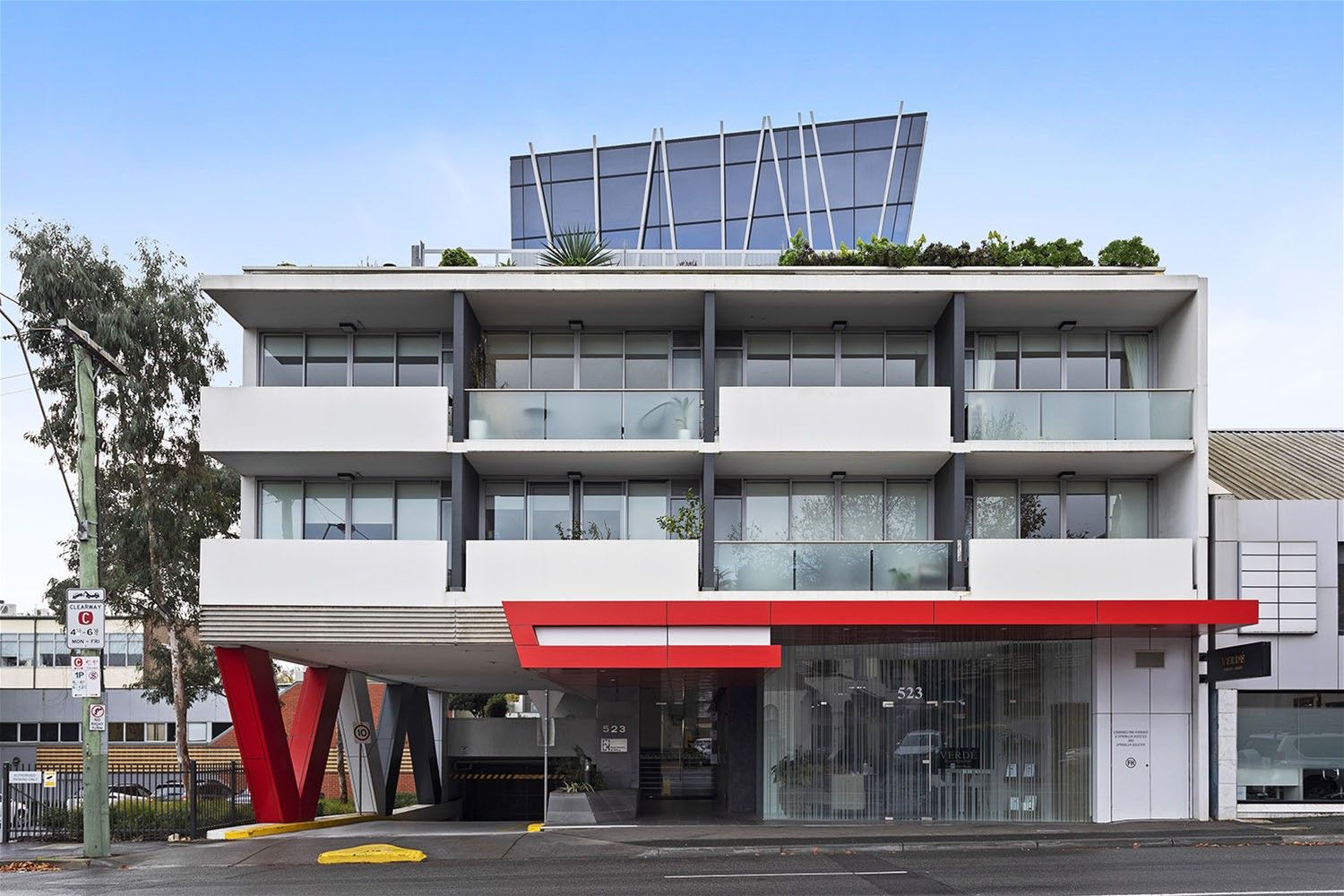 1 bedrooms Apartment / Unit / Flat in 26/523 Burwood Road HAWTHORN VIC, 3122