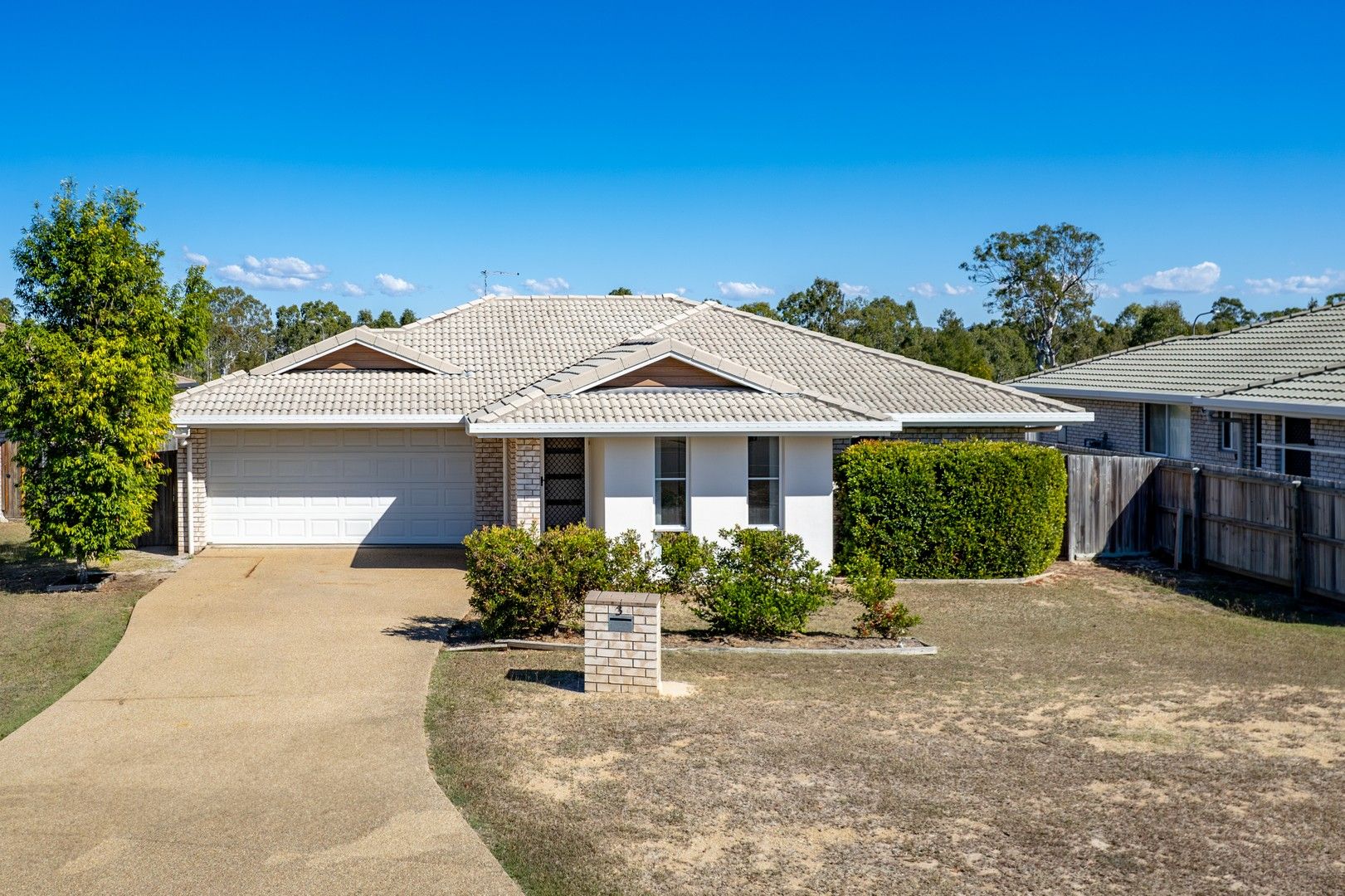 3 Fremont Street, Calliope QLD 4680 House For Rent Domain