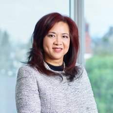 Karen Chung, Sales representative