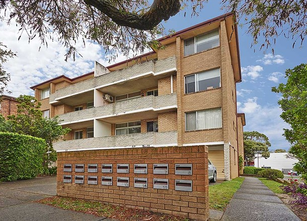 2/9A-11 Eden Street, Arncliffe NSW 2205