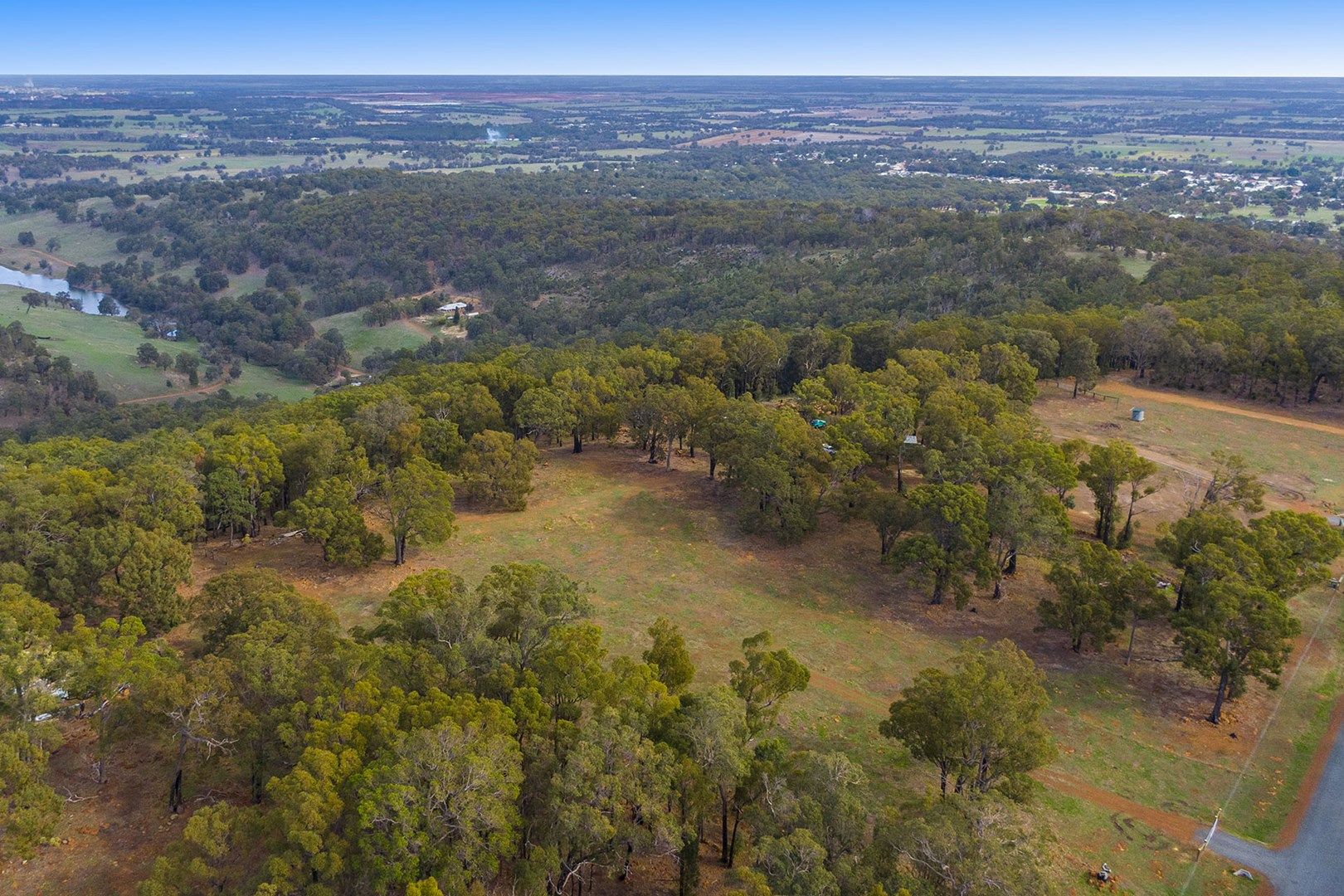 Vacant land in Lot 52 Banbar View, WAROONA WA, 6215