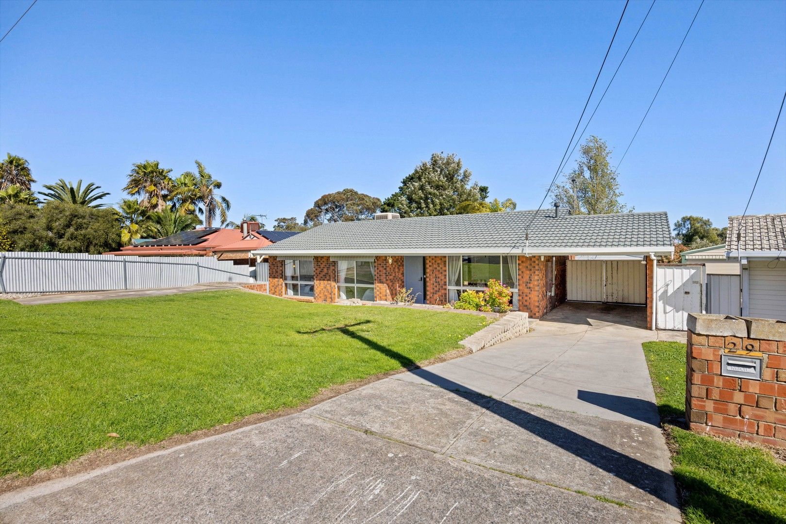 3 bedrooms House in 29 Glyndale Grove HUNTFIELD HEIGHTS SA, 5163