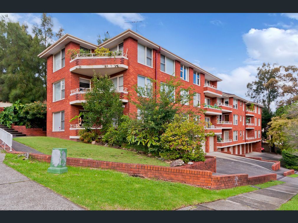 2 bedrooms Apartment / Unit / Flat in 11/148 Blaxland Road RYDE NSW, 2112