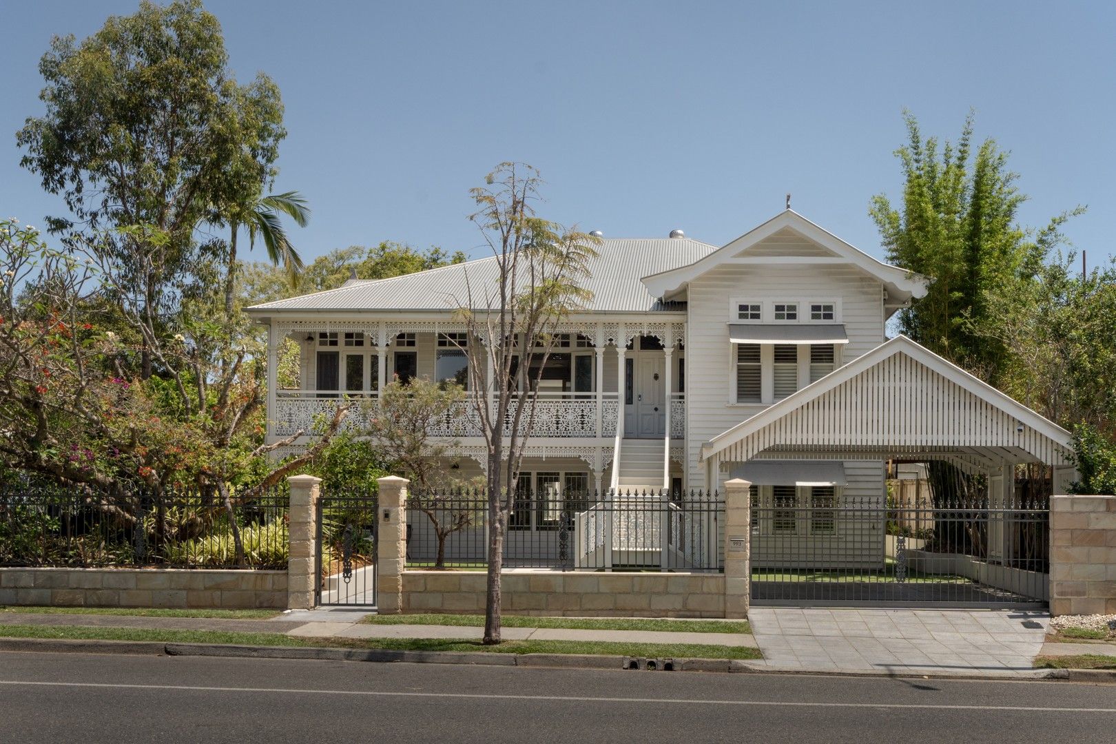 5 bedrooms House in 993 BRUNSWICK STREET NEW FARM QLD, 4005