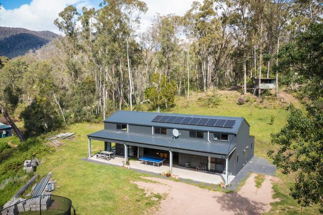 Picture of 434 Atkins Anderson Road, MYRTLE MOUNTAIN NSW 2550