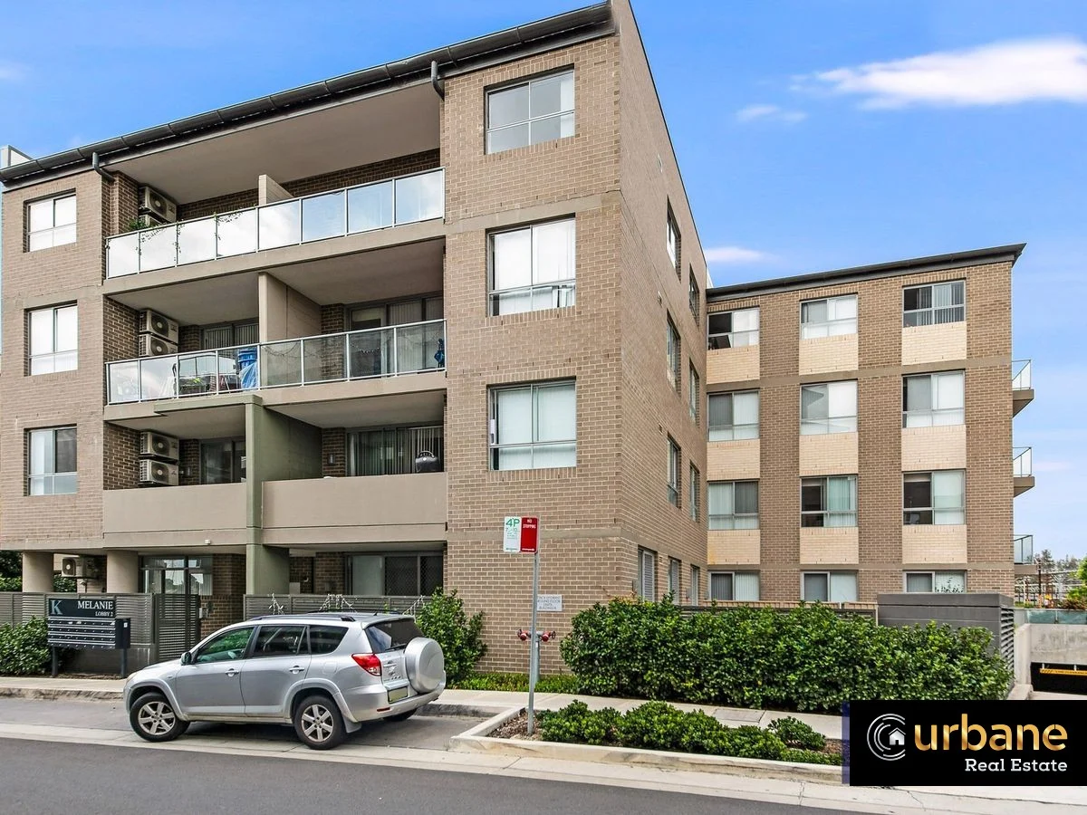 k312/81-86 Courallie Avenue, Homebush West NSW 2140